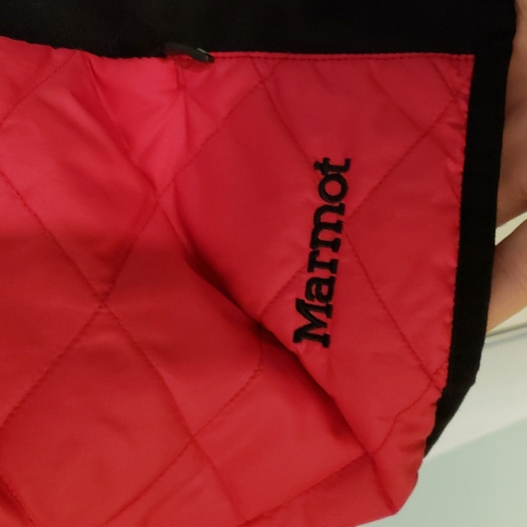 Marmot Womens Medium Fleese Jacket - Picture 3 of 6